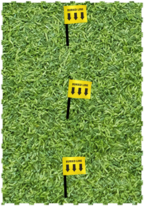 Step 4 - Working Next to Buried Lines 1