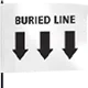 White Flag - Buried Line