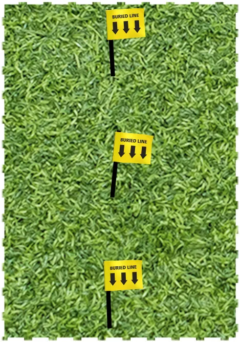 Step 4 - Working Next to Buried Lines 1