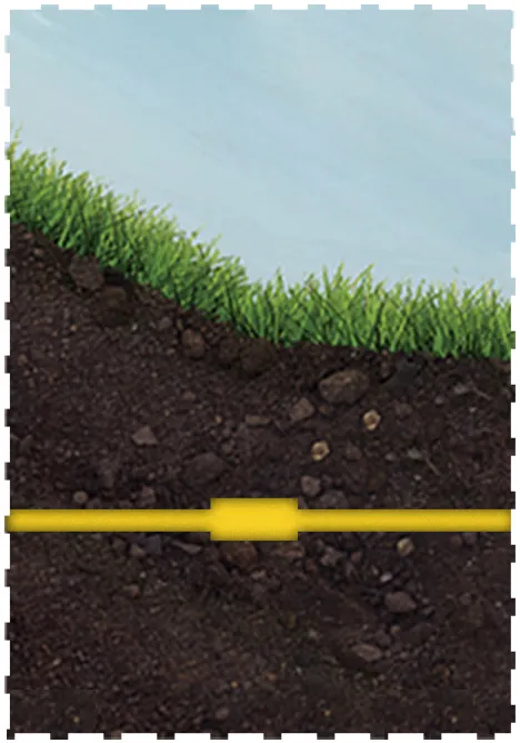 Step 4 - Working Next to Buried Lines 3