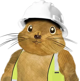 Prefooter Gopher Desktop